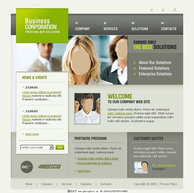 企業(yè)類(lèi)國(guó)外網(wǎng)站設(shè)計(jì) 打造國(guó)際化與專(zhuān)業(yè)化的視覺(jué)體驗(yàn)