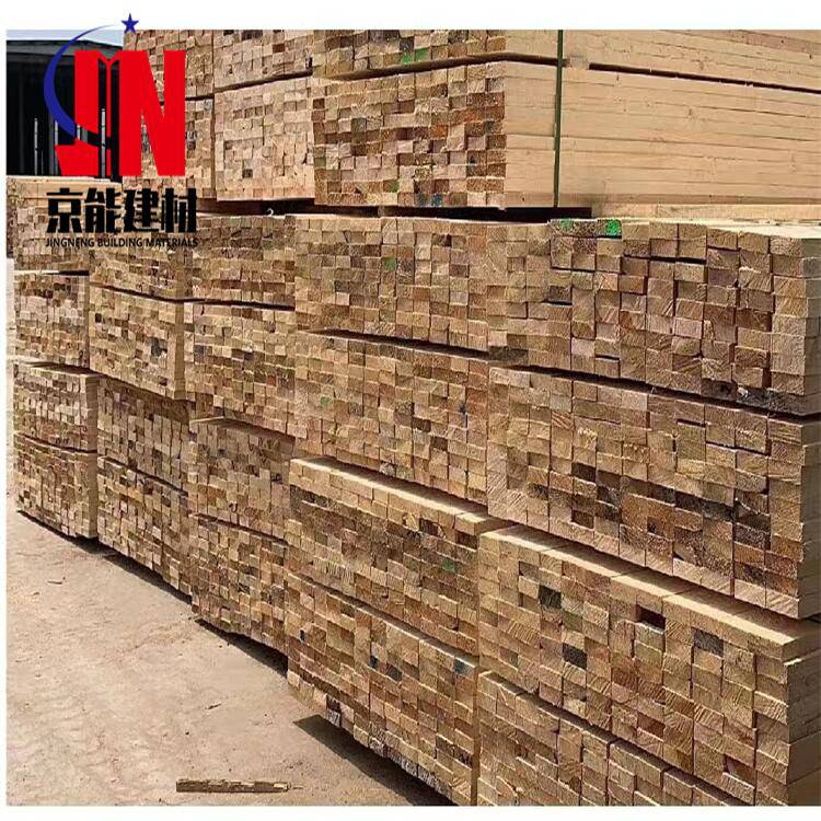 三亞京能建材 優(yōu)選3×7方木白松與建筑用鋼筋，構筑品質(zhì)工程基石